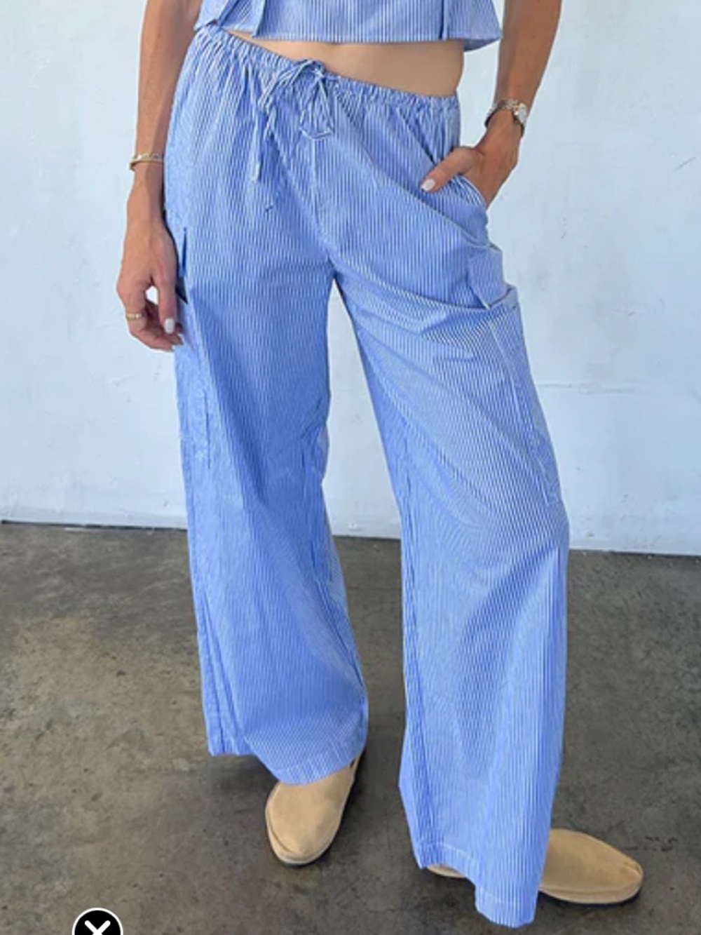 Ciao Lucia - Marceau Pant